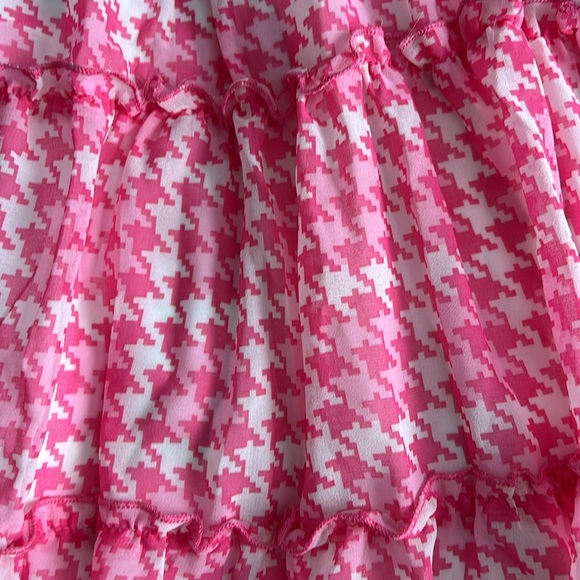 Art Class Girls Ruffled Dress - Picture 4 of 11